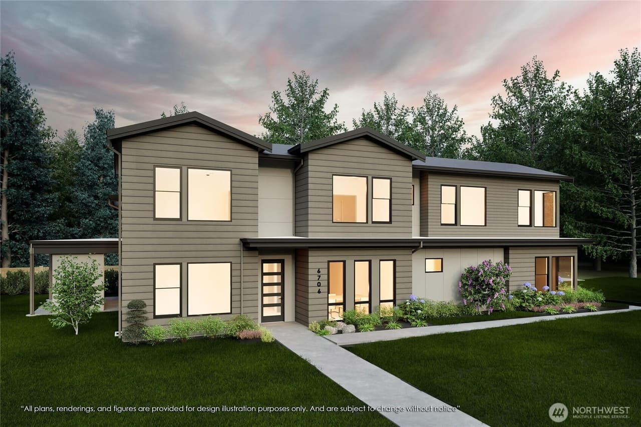 Sold: 6706 122nd Ave NE, Kirkland, WA 98033