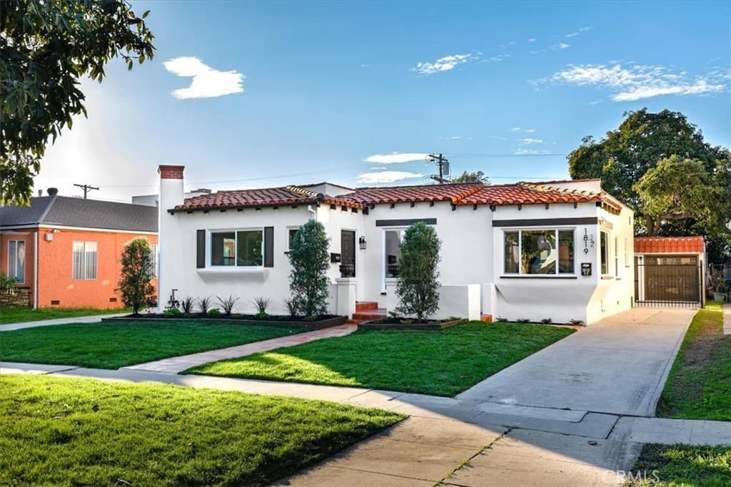 Sold: 1819 Hauser Blvd, Los Angeles, CA 90019