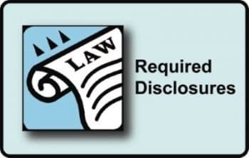 Disclosures Discussion with Breanna Rutherford