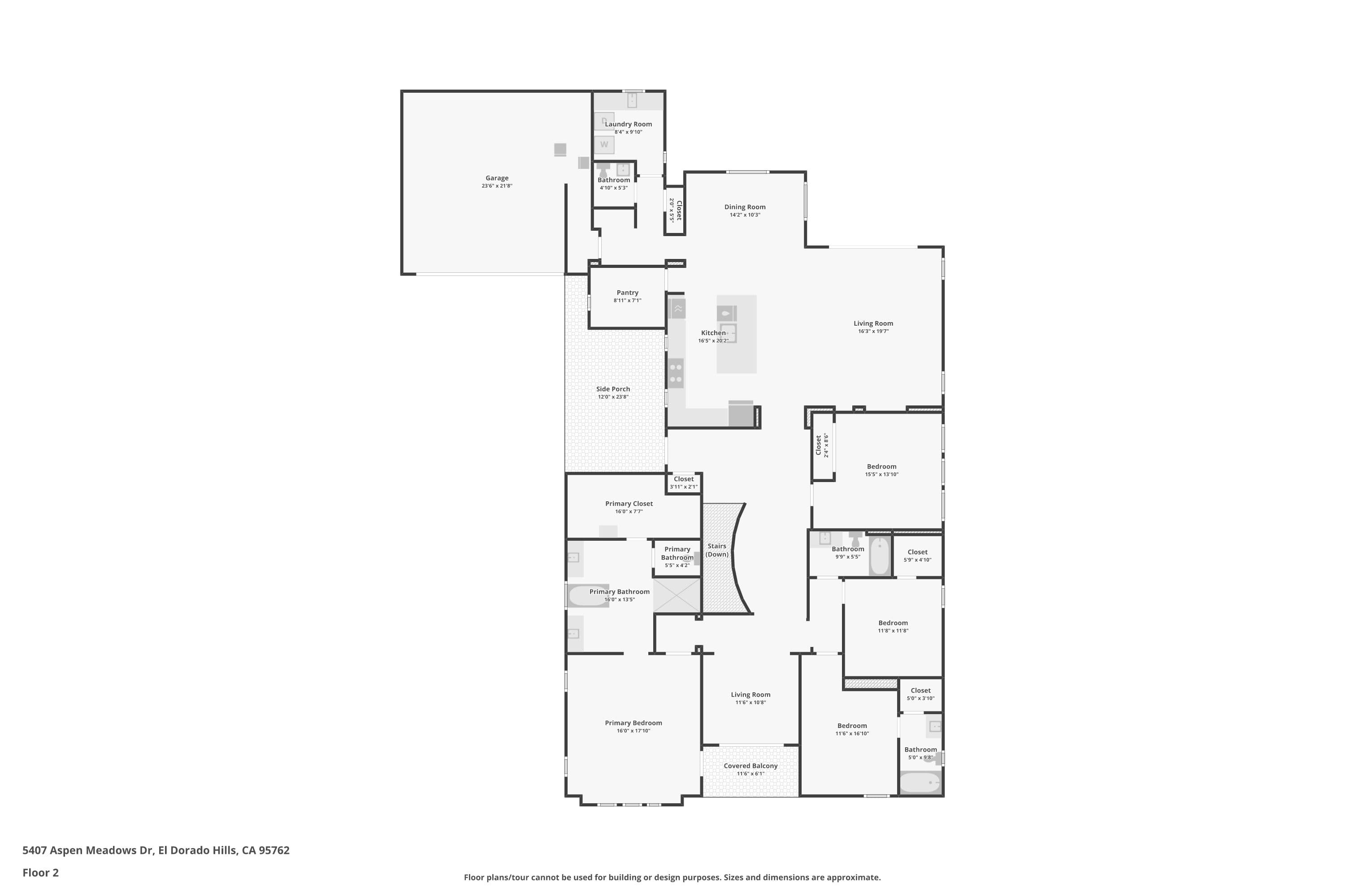 5407 Aspen Meadows Dr El Dorado Hills, CA 95762, thumbnail 2