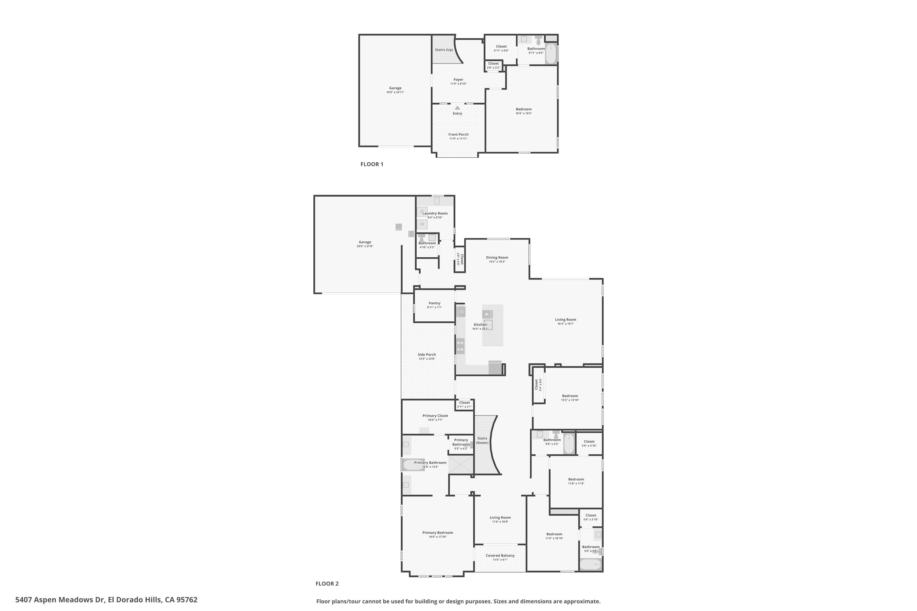 5407 Aspen Meadows Dr El Dorado Hills, CA 95762, photo 1 of 69