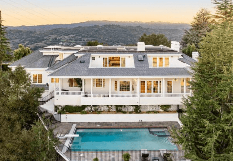 Purchased: 75 Donald Drive, Orinda, CA