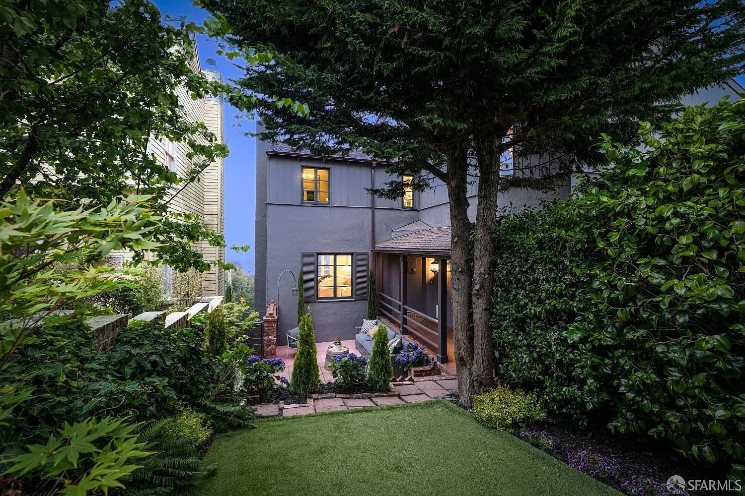 Sold: 130 Maywood Dr, San Francisco, California 94127