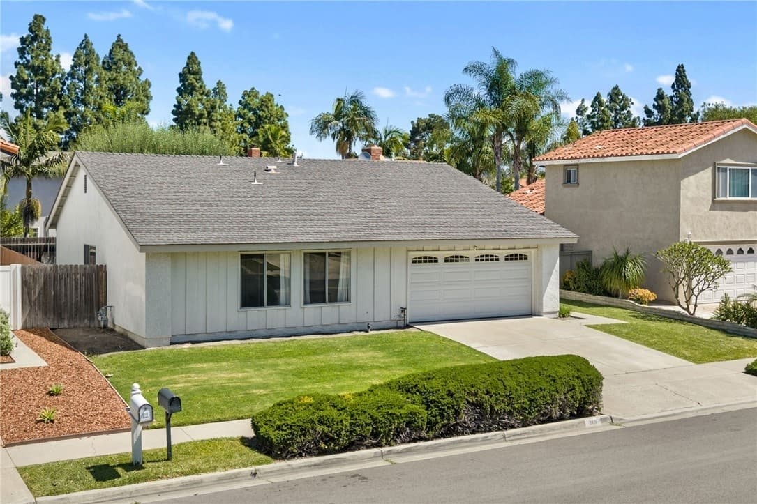 Sold: 3831 Hamilton St, Irvine, CA 92614