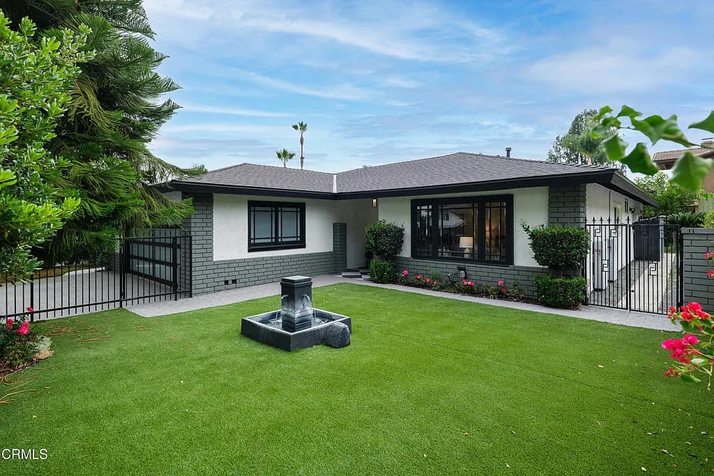 Sold: 341 Hill Street, Monrovia CA 91016