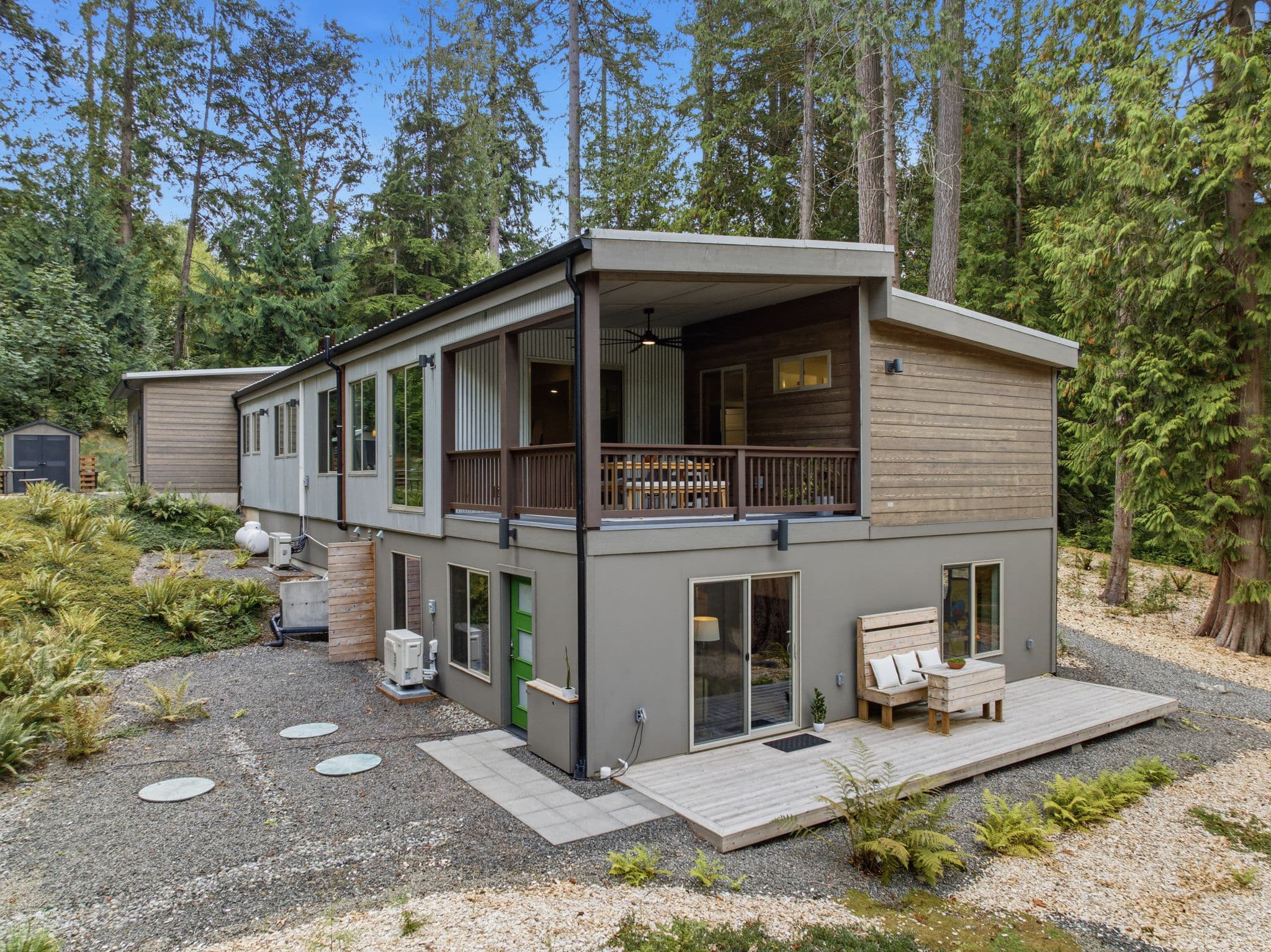 9720 Northeast Lofgren Road Bainbridge Island, WA 98110