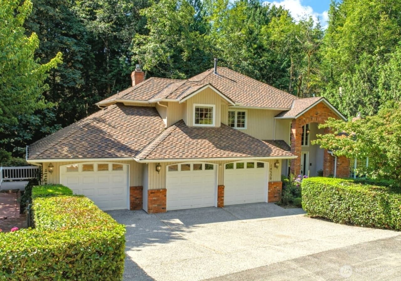 Purchased: 14330 178th Ln NE, Woodinville, WA 98072