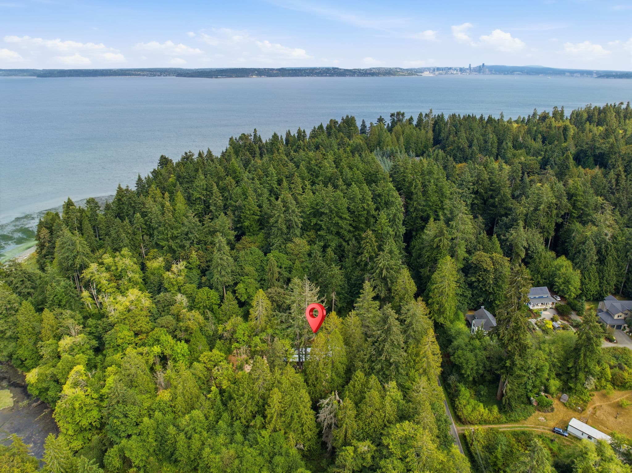 9720 Northeast Lofgren Rd Bainbridge Island, WA 98110, thumbnail 50