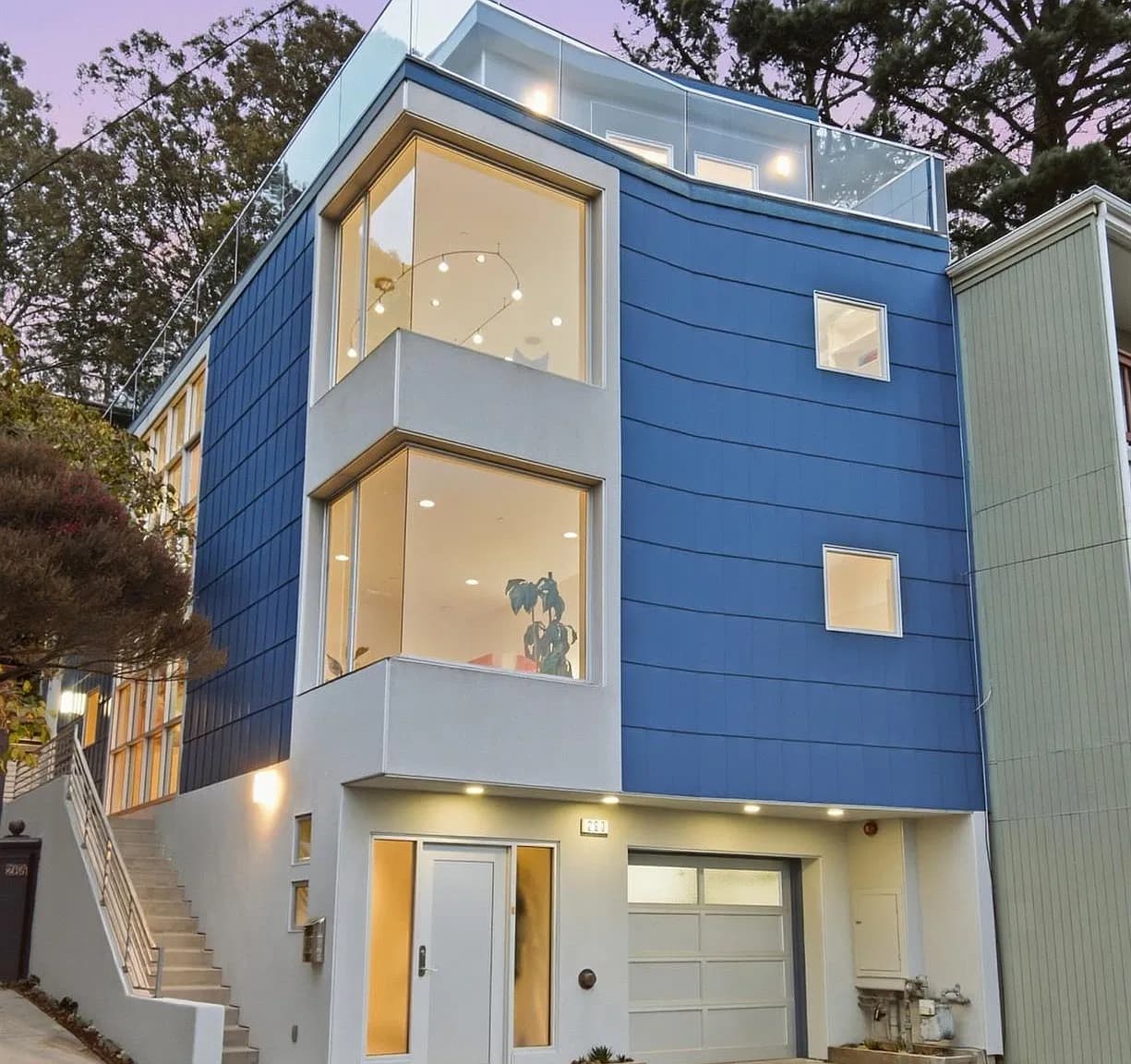 Sold by Arrivva: 260 Arbor St, San Francisco, CA 94131