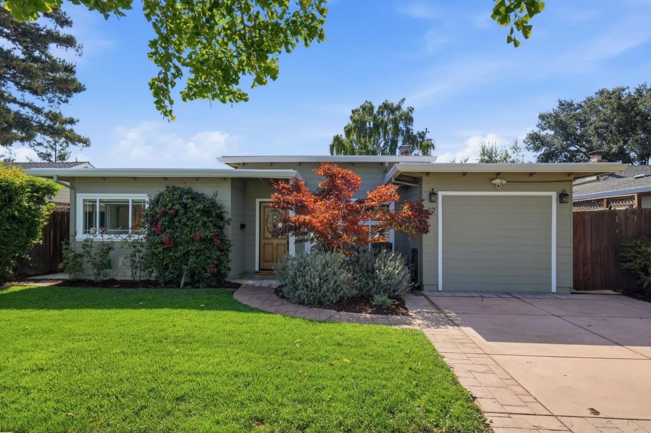 Sold: 27 Garden St, Redwood City, CA 94063