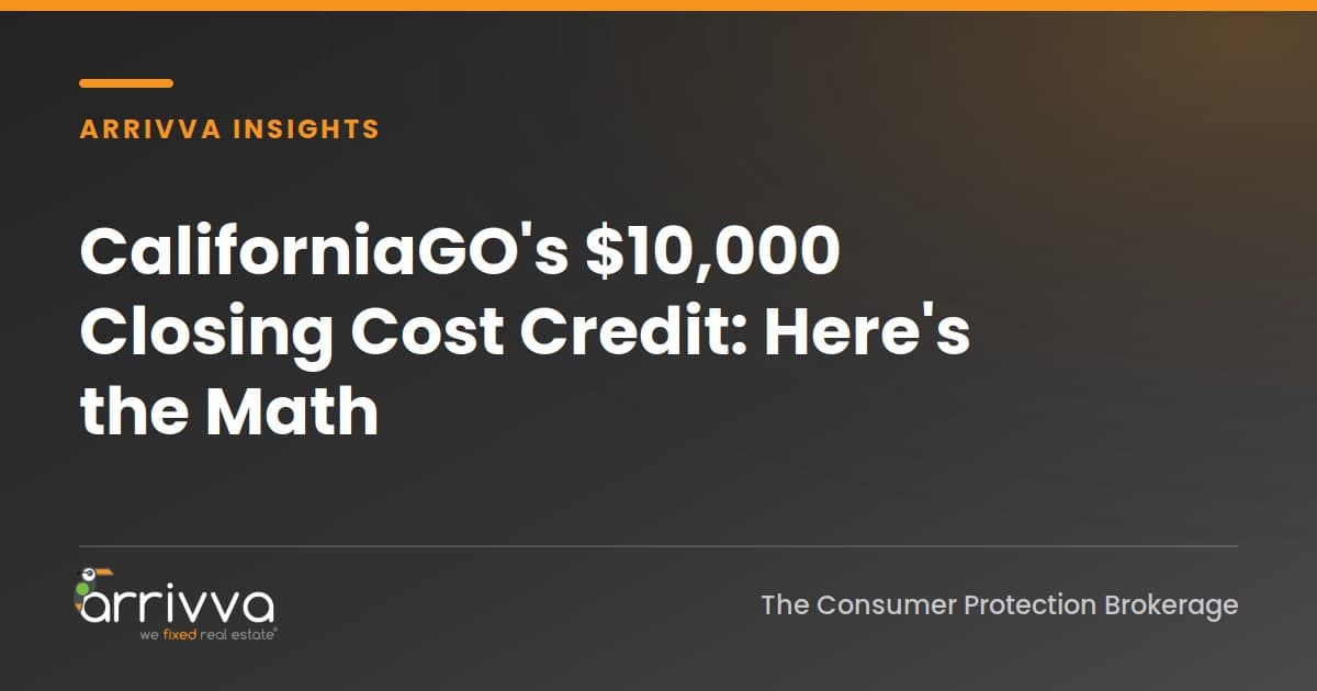 CaliforniaGO's "$10,000" Is a Joke. Here's the Math.