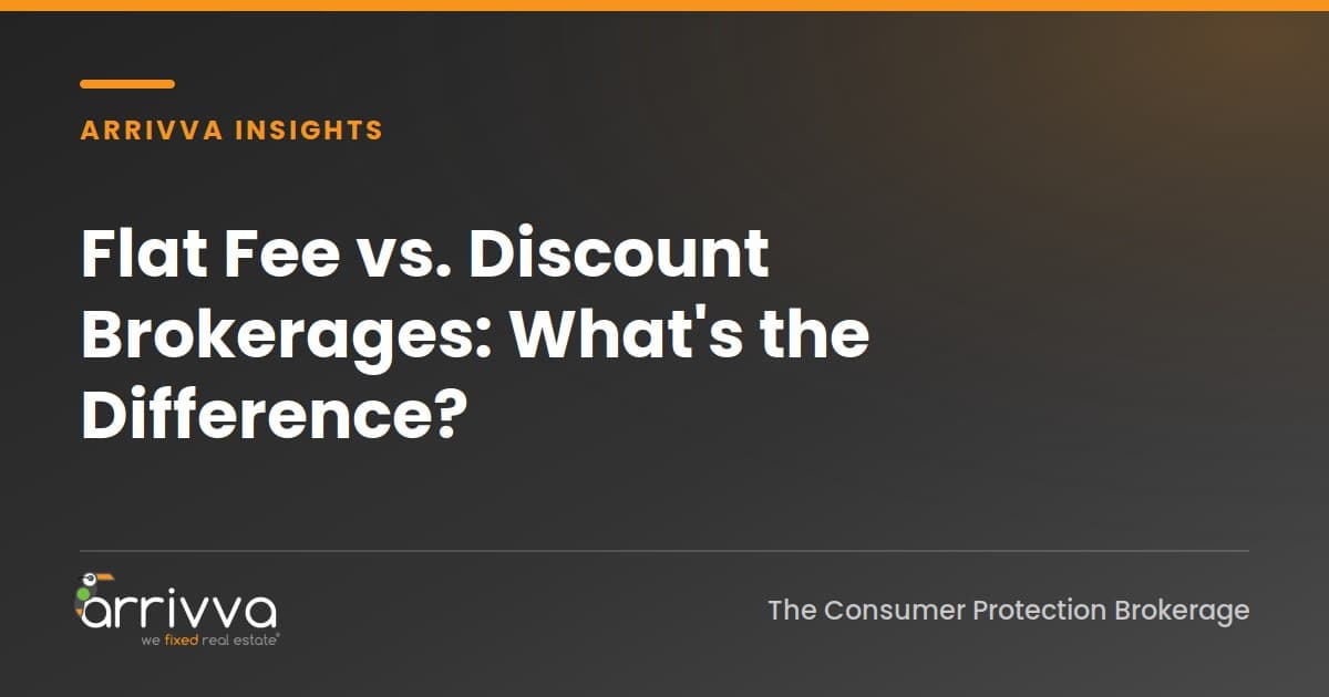 Flat Fee vs. Discount Brokerages: What's the Difference?