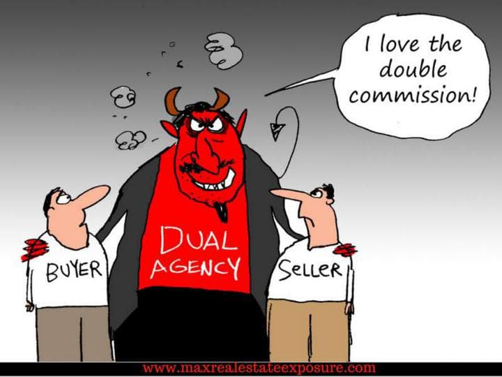 Dual Agency Is Alive