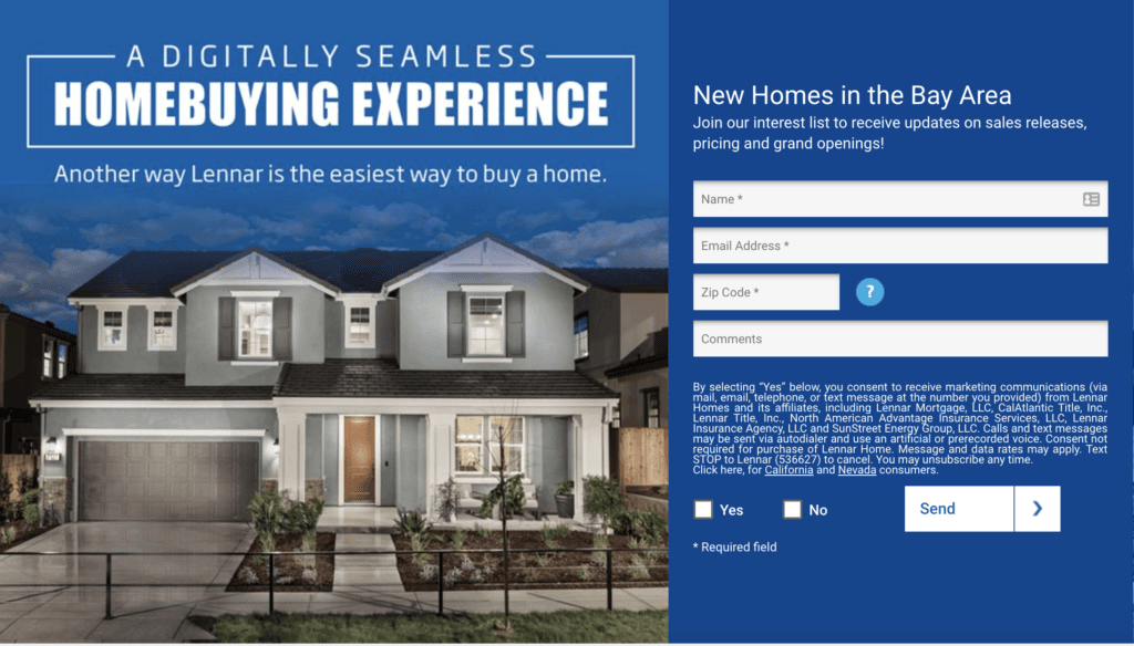 How the Waitlist Works at Lennar