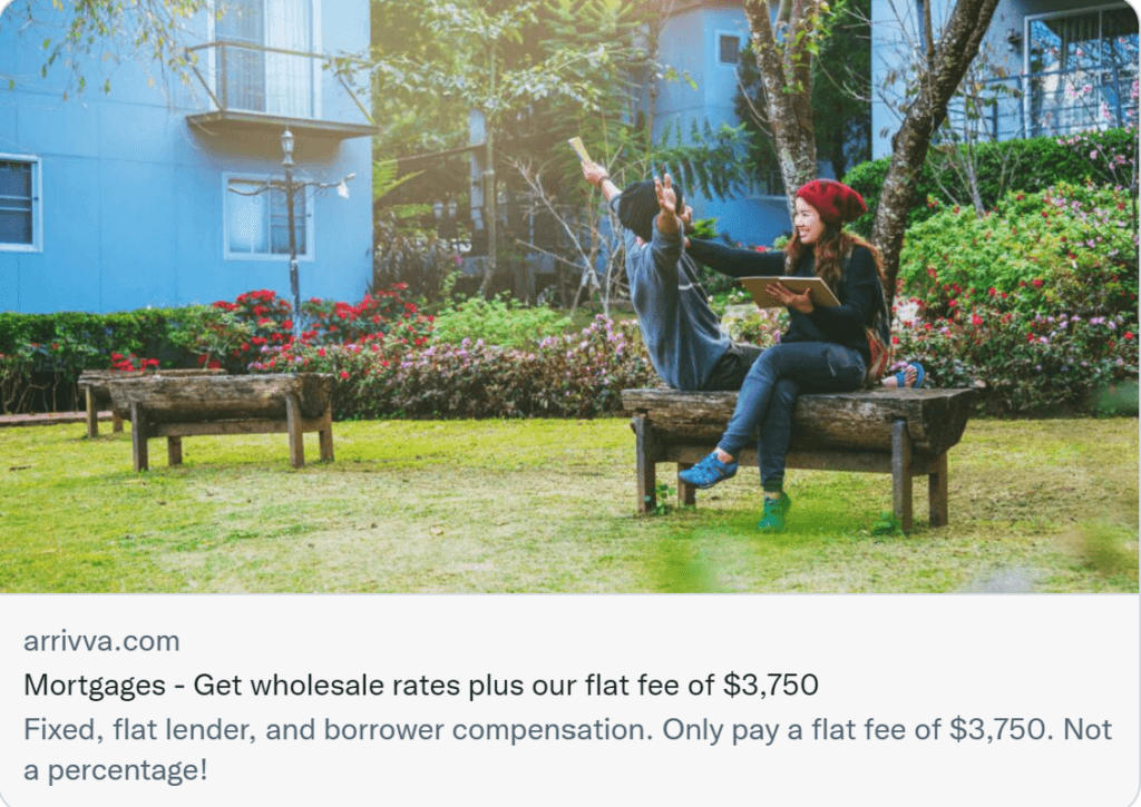 At what stage your Mortgage is in!