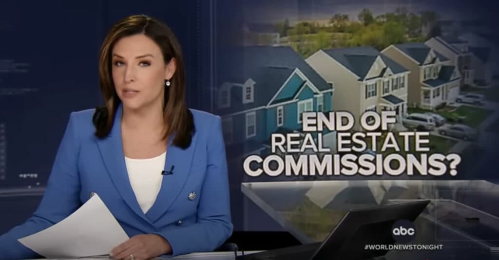 Arrivva's Fred Glick Featured on ABC World News Tonight: Discussing the Future of Real Estate Commissions