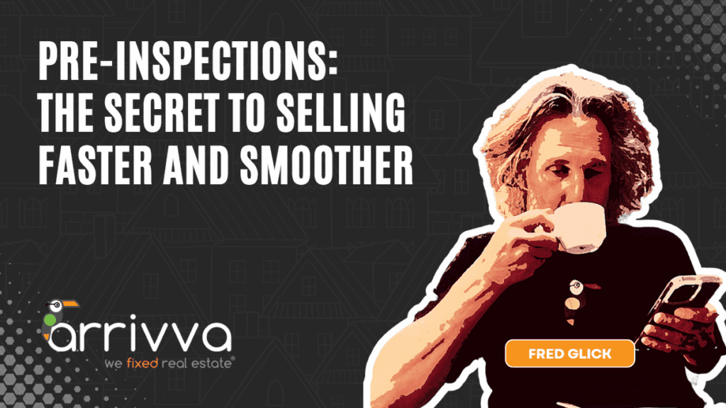 Pre-Inspections: The Secret To Selling Faster and Smoother With Insights from AI