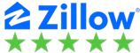 Zillow 5-star