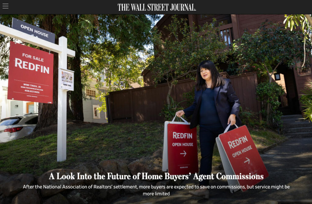 arrivva's innovative real estate model gains national attention in wall street journal