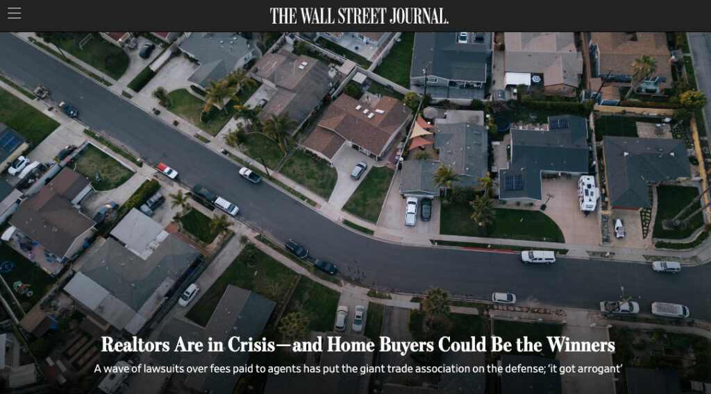 arrivva in wsj, transforming the real estate industry